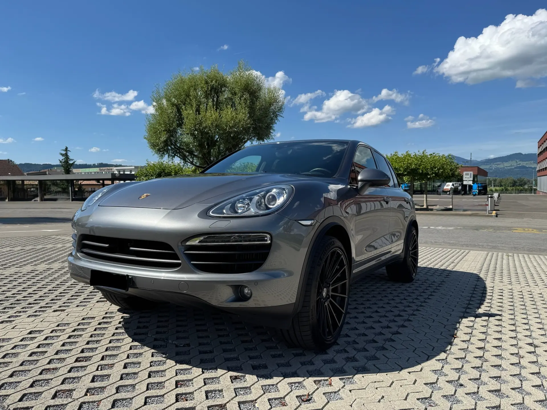 Porsche Cayenne 2013 occasion Schübelbach — 4