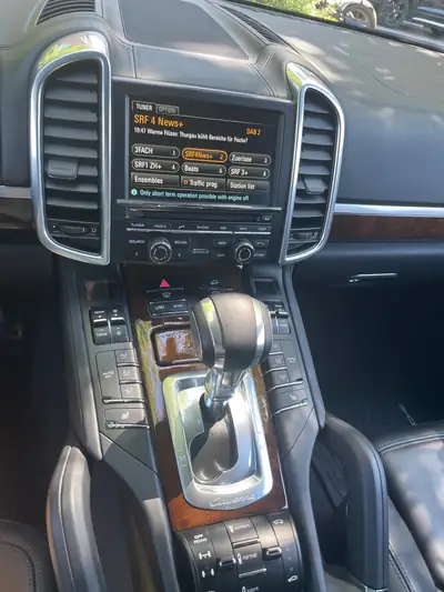 Porsche Cayenne S Diesel — SUV premium aux performances brutes, entretien irréprochable — Miniatur 8
