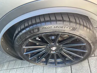 Porsche Cayenne S Diesel — SUV premium aux performances brutes, entretien irréprochable — Miniatur 13
