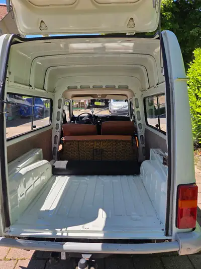 Renault 4 F6 1979 — Icône française restaurée, 65'000 km seulement — Armaturenbrett