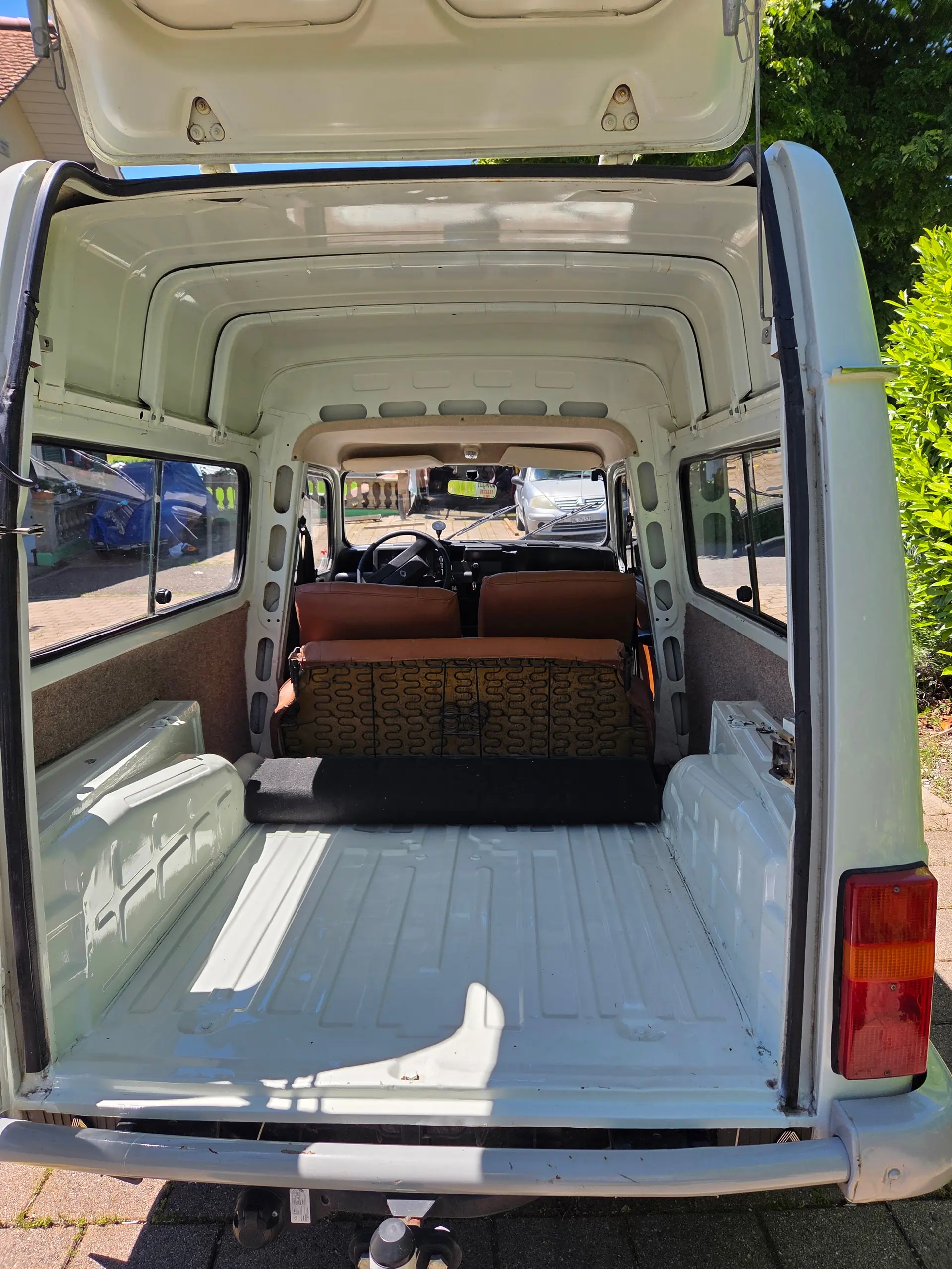 Renault R4 1979 occasion Rubigen — 5
