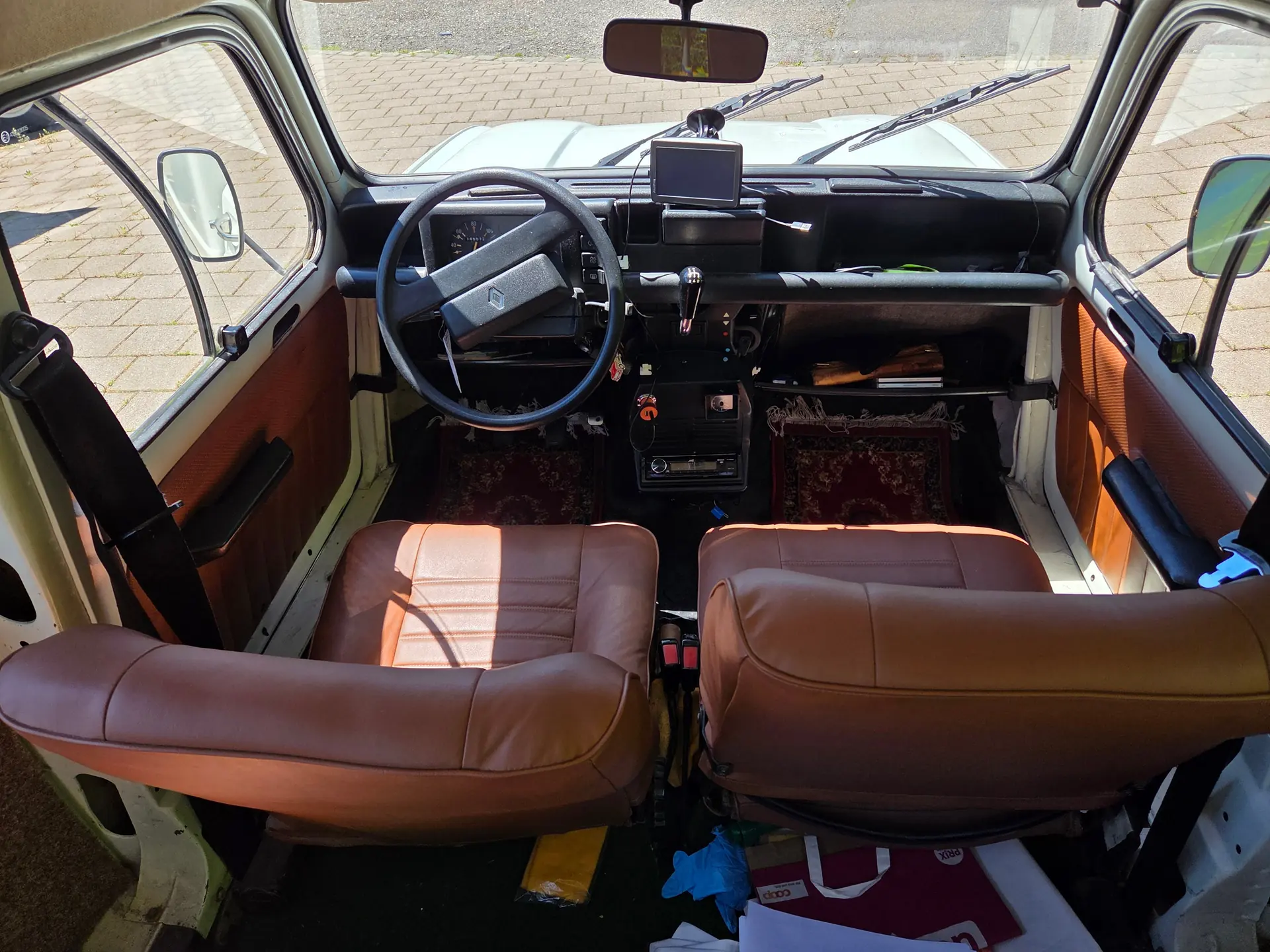 Renault R4 1979 occasion Rubigen — 4