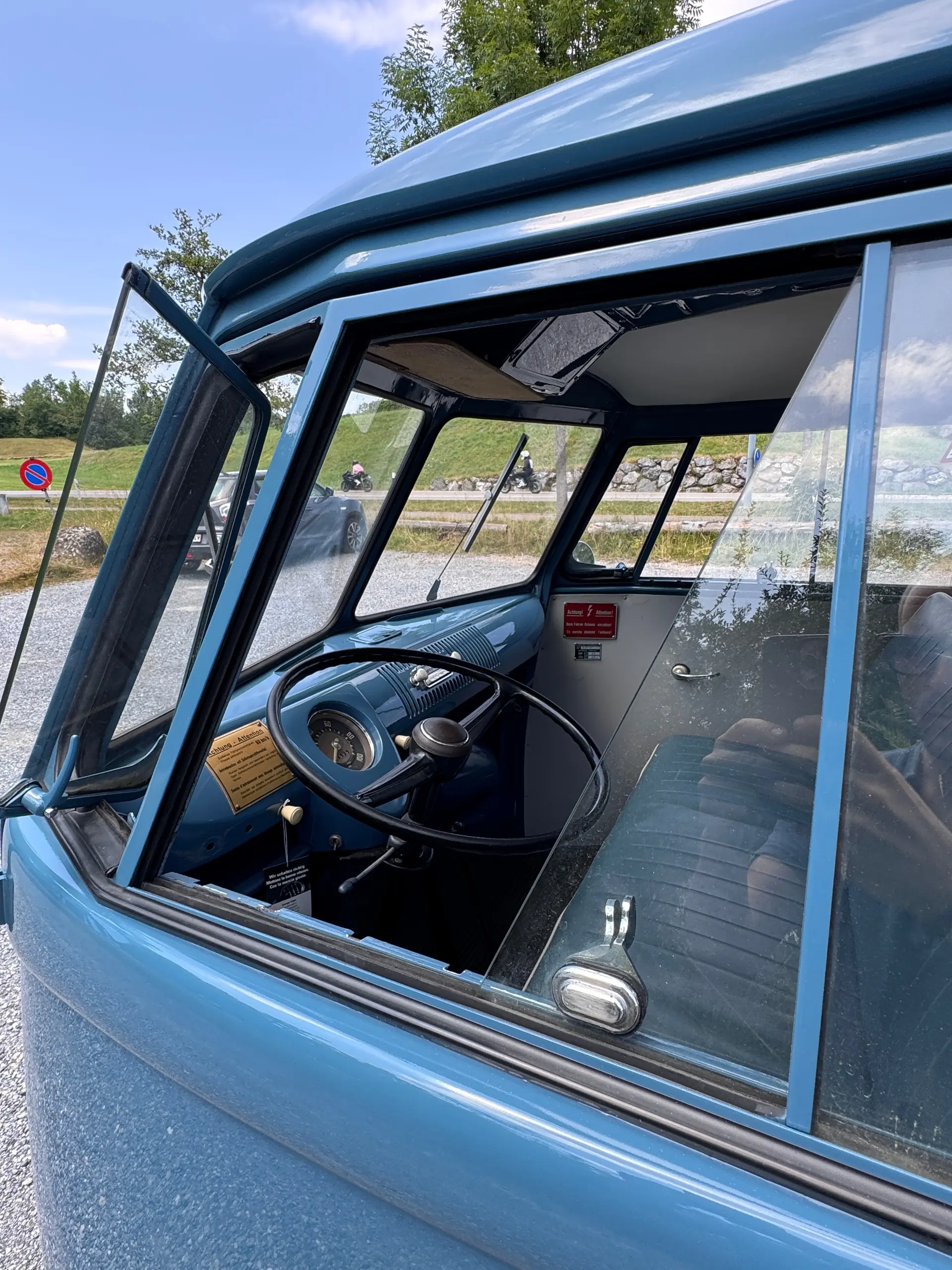 Volkswagen T1 1959 occasion Rapperswil — 2