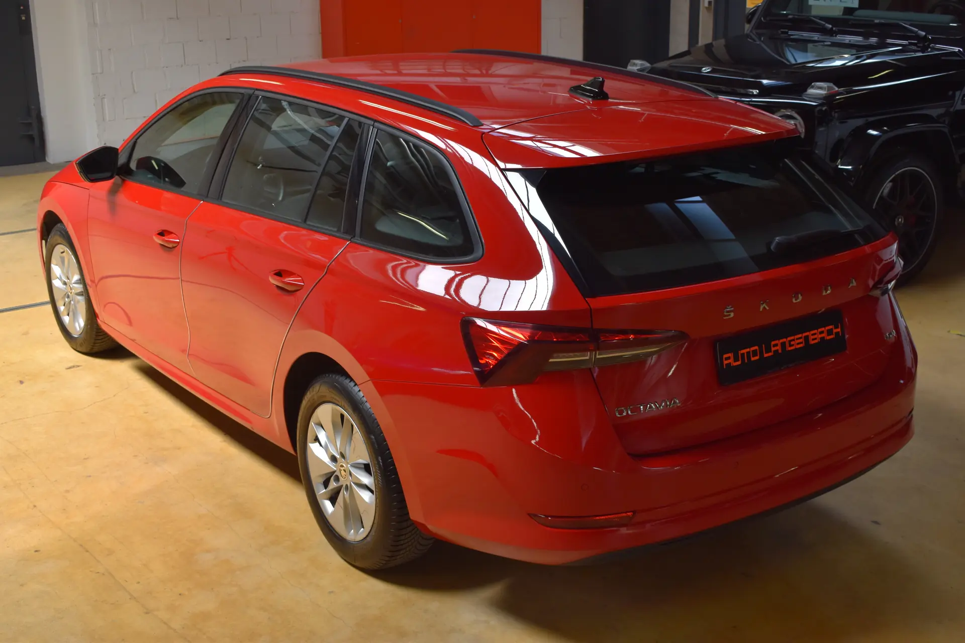 Skoda Octavia 2021 occasion Rothenthurm — 3