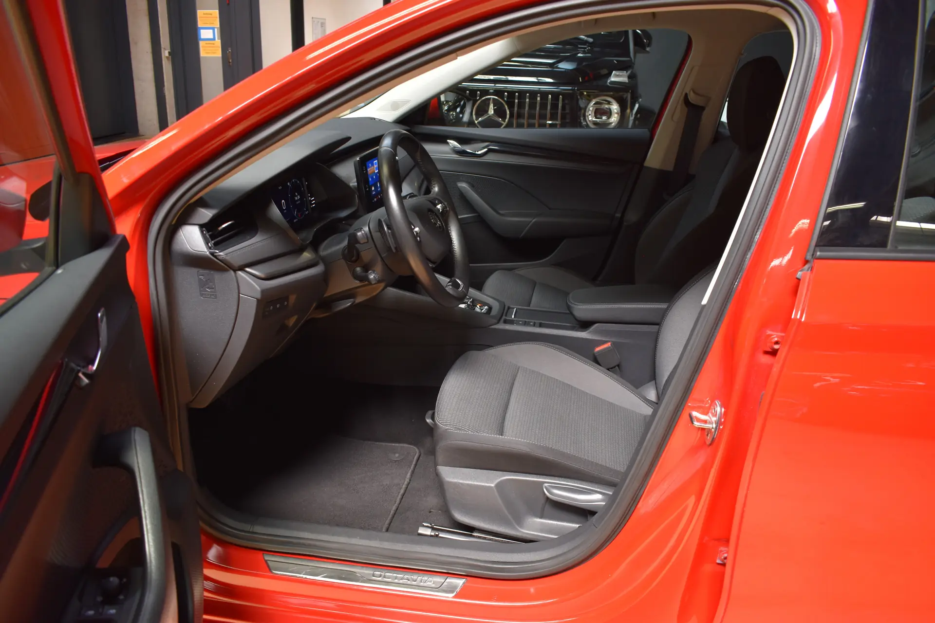 Skoda Octavia 2021 occasion Rothenthurm — 4