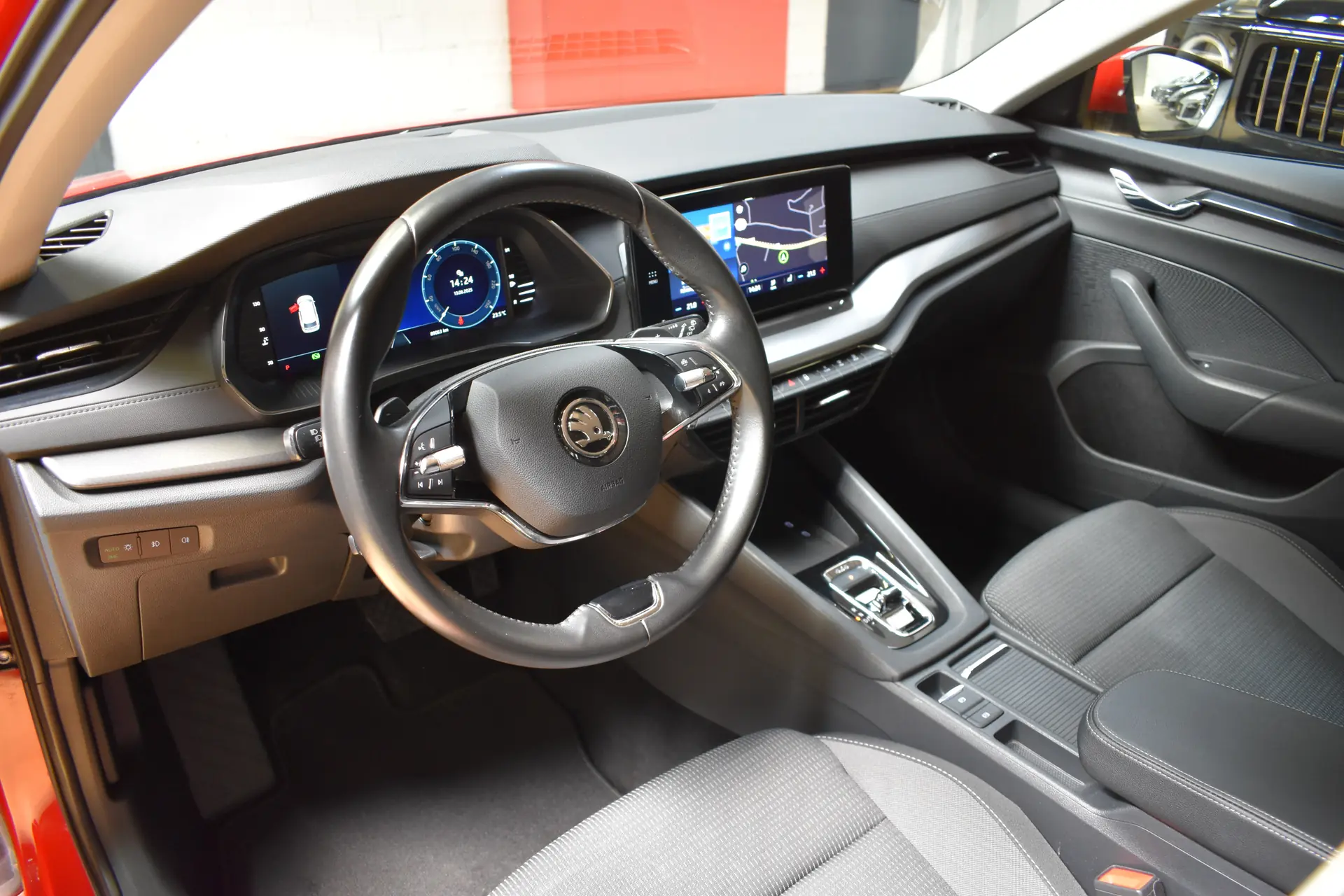 Skoda Octavia 2021 occasion Rothenthurm — 5