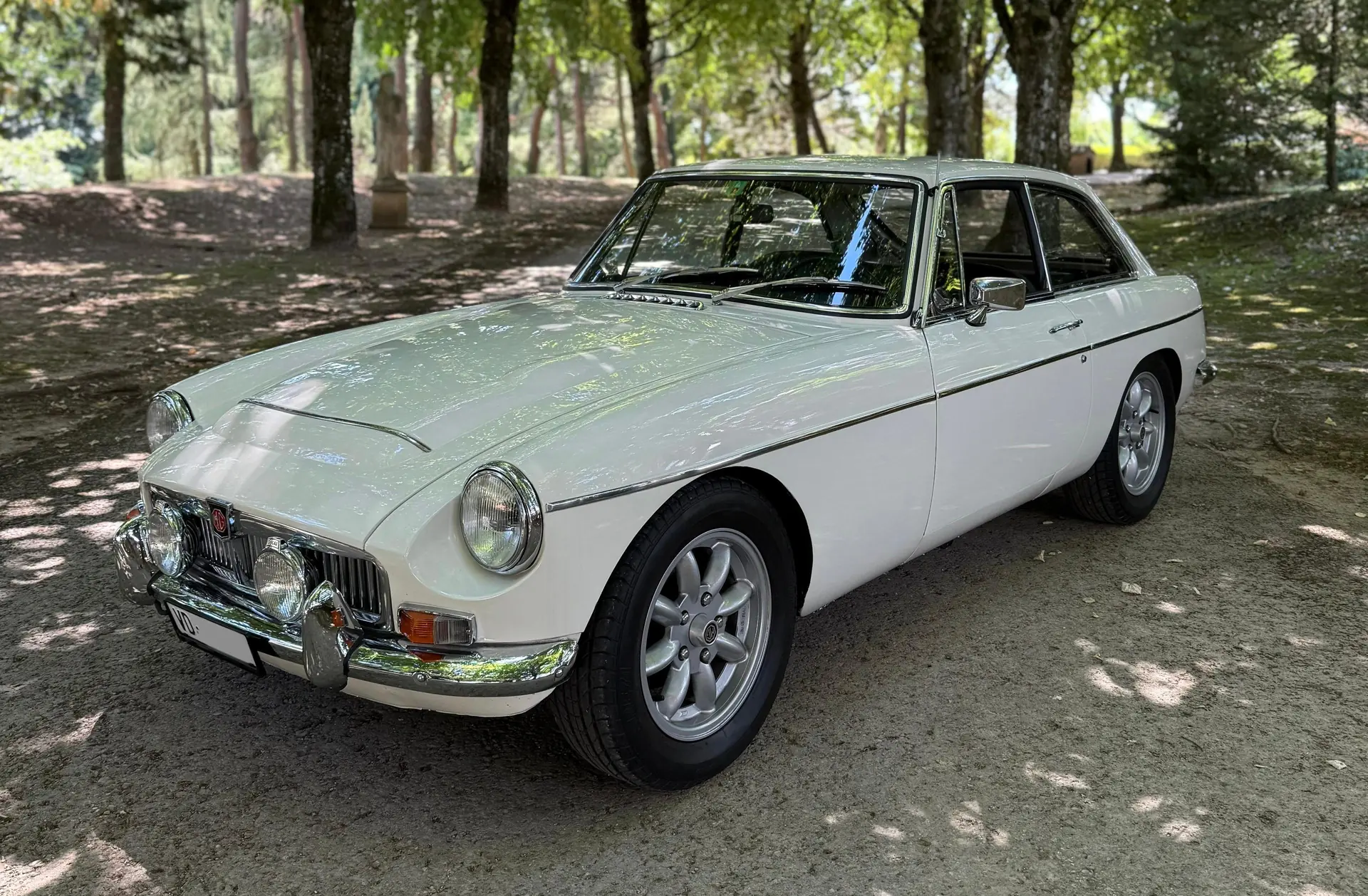 MG Mgc 1970 occasion Nyon — 2