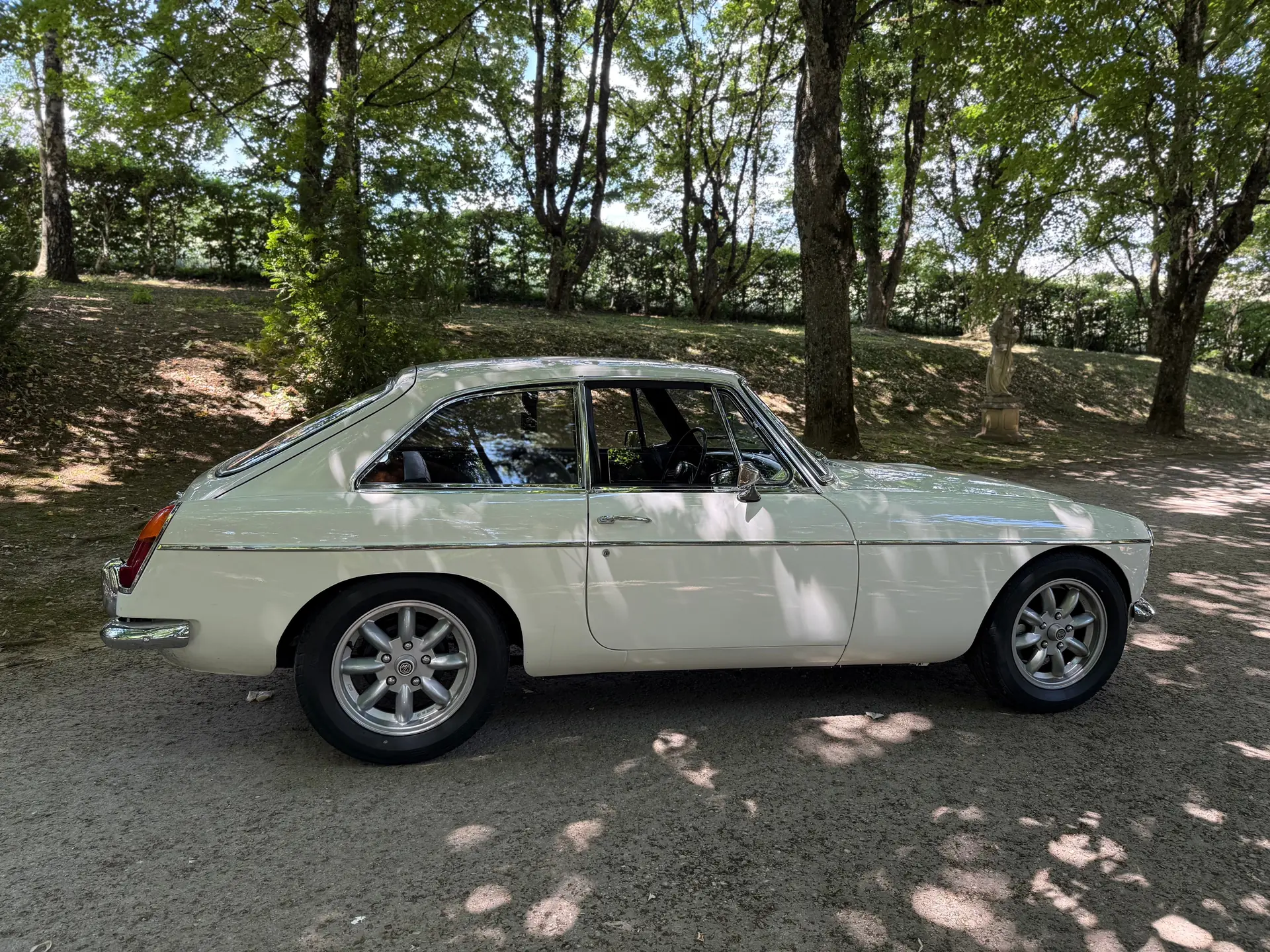 MG Mgc 1970 occasion Nyon — 5