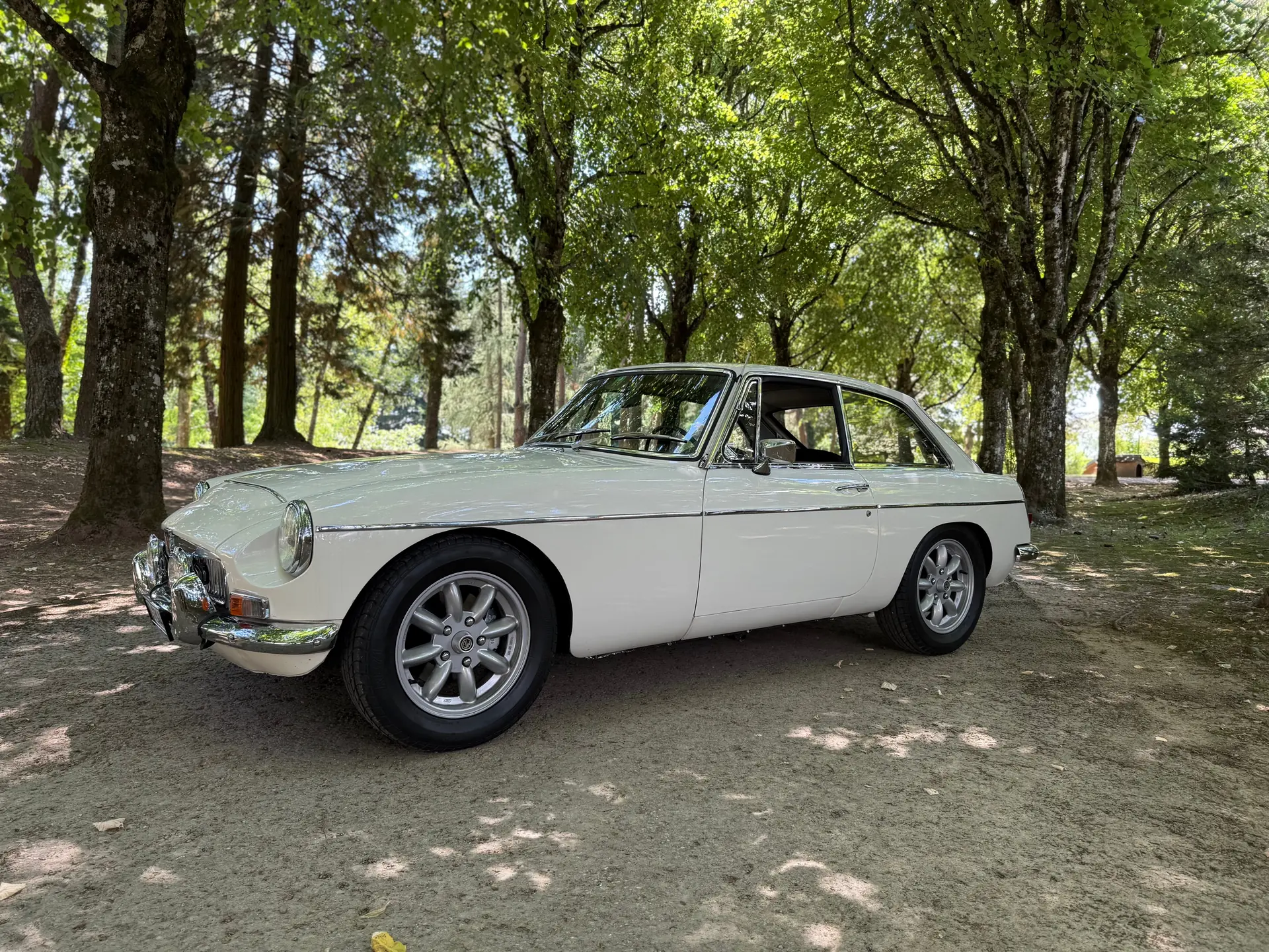 MG Mgc 1970 occasion Nyon — 4