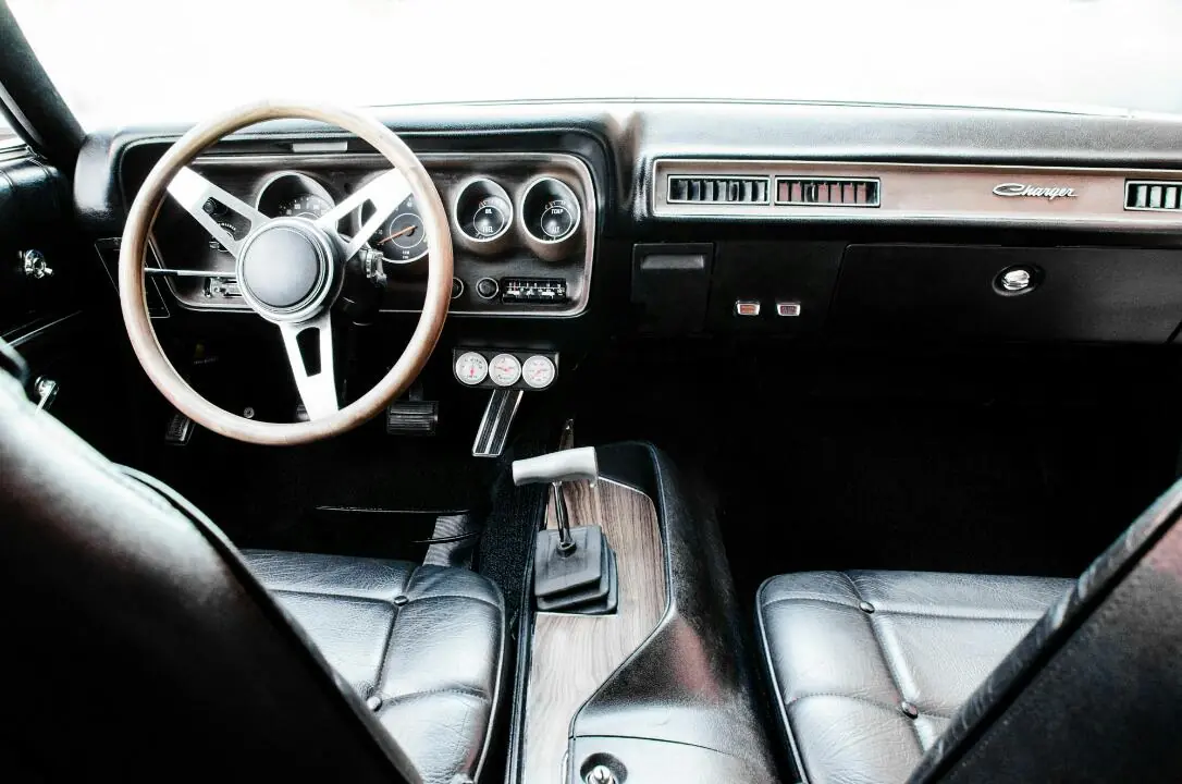 Dodge Charger 1973 occasion Winterthur — 4
