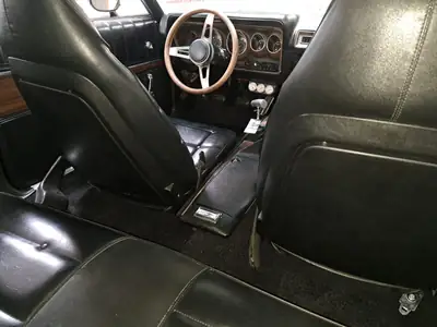 Dodge Charger 1973 — Muscle car légendaire, 243 ch, carrosserie B originale — Miniature 7