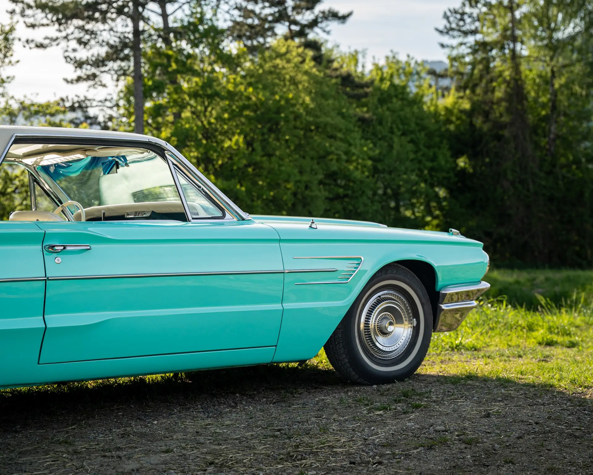 Ford Thunderbird 1965 occasion Berneck — 3