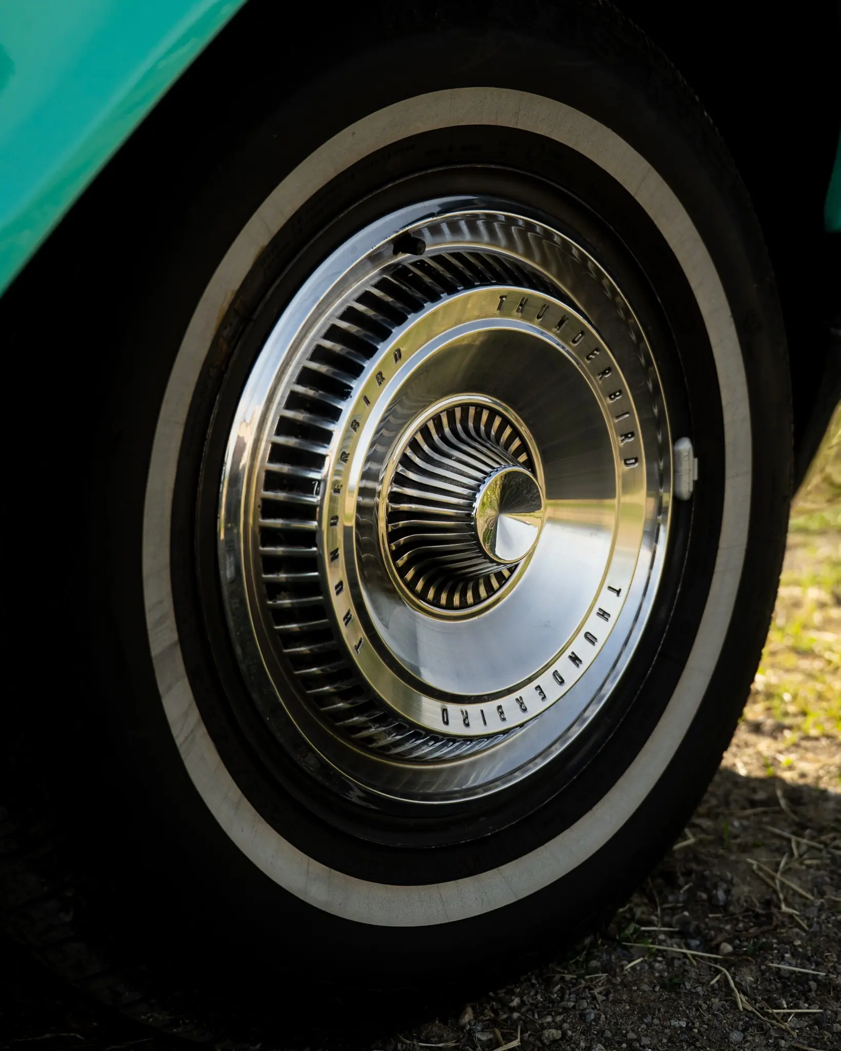 Ford Thunderbird 1965 occasion Berneck — 5