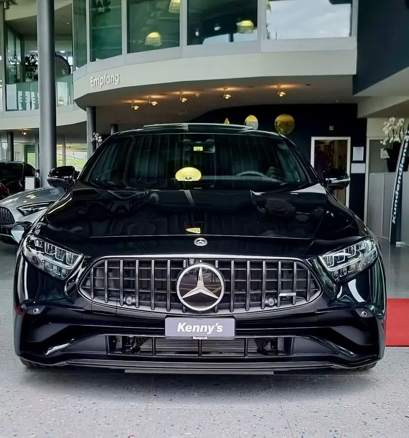 Mercedes-Benz CLS 53 AMG 4Matic+ — Berline sportive hybride, 32 900 km seulement