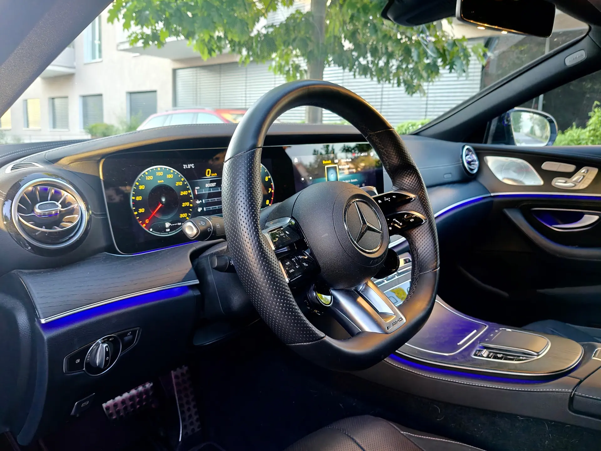 Mercedes-Benz Cls 53 Amg 2023 occasion Oberrohrdorf — 3