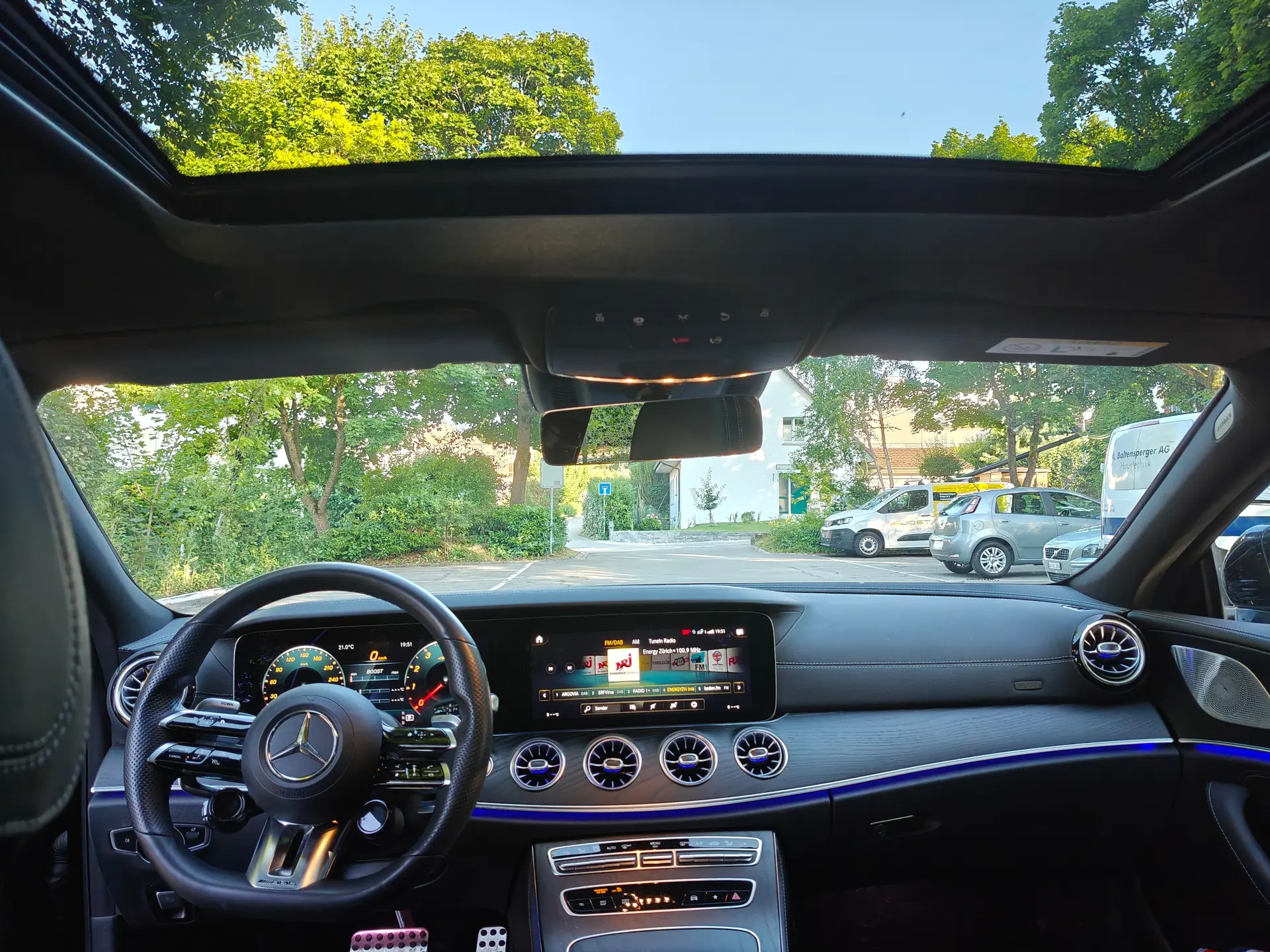 Mercedes-Benz Cls 53 Amg 2023 occasion Oberrohrdorf — 4