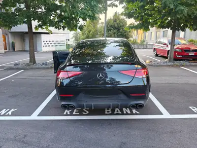 Mercedes-Benz CLS 53 AMG 4Matic+ — Berline sportive hybride, 32 900 km seulement — dettaglio