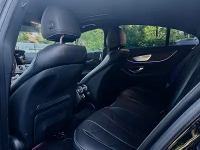 Mercedes-Benz CLS 53 AMG 4Matic+ — Berline sportive hybride, 32 900 km seulement — Miniatura 7