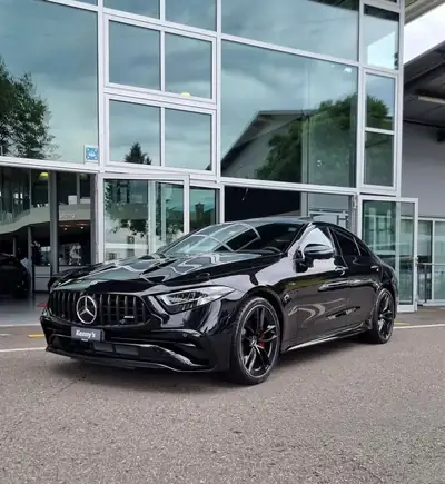 Mercedes-Benz CLS 53 AMG 4Matic+ — Berline sportive hybride, 32 900 km seulement — Miniatura 12