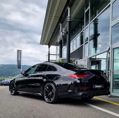 Mercedes-Benz CLS 53 AMG 4Matic+ — Berline sportive hybride, 32 900 km seulement — Miniatura 13