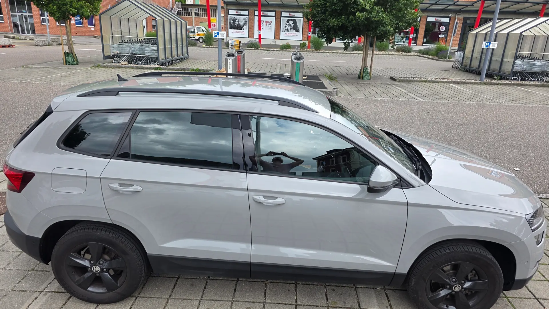 Skoda Karoq 2018 occasion Basel — 4