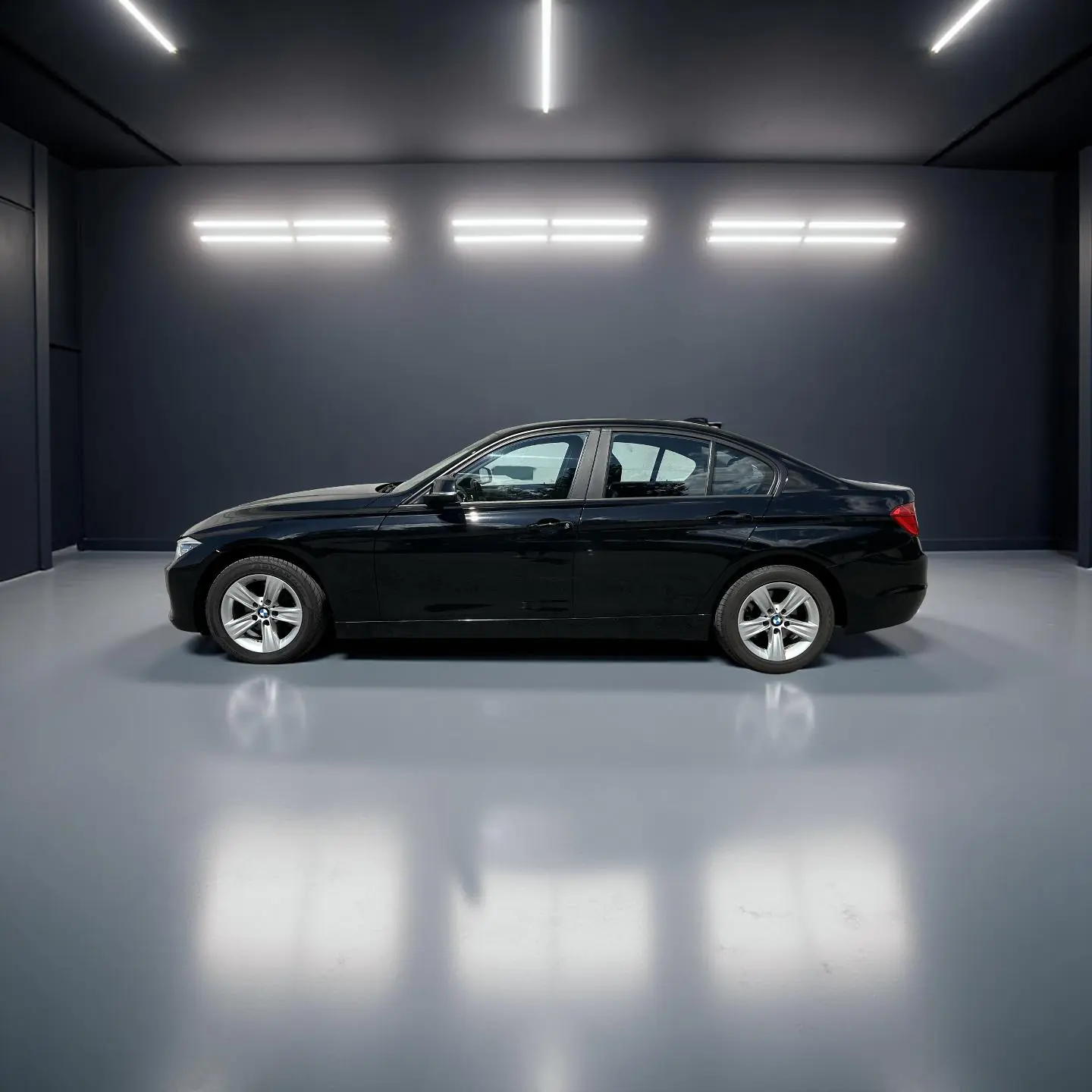 BMW 320 2012 occasion Dottikon — 2
