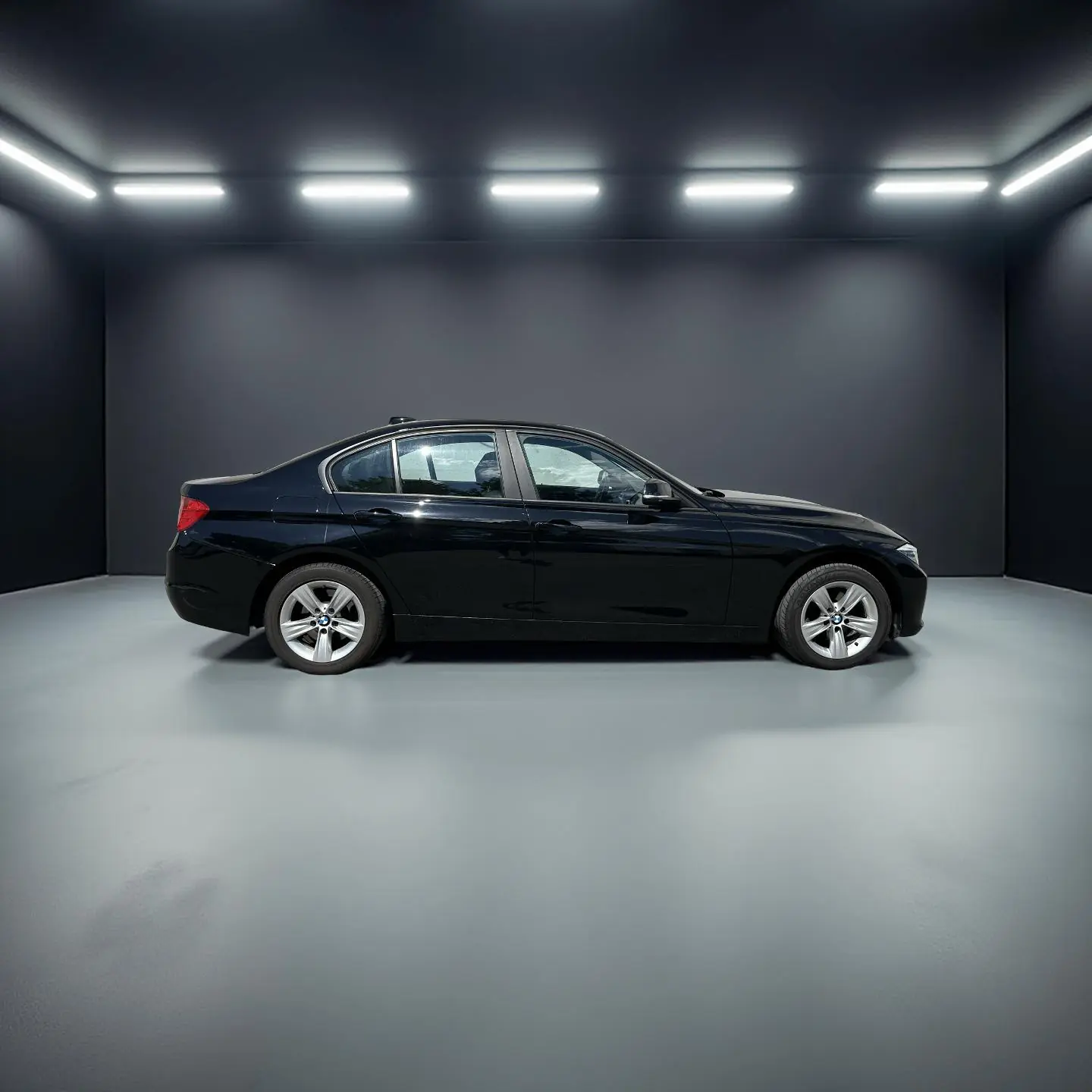BMW 320 2012 occasion Dottikon — 3