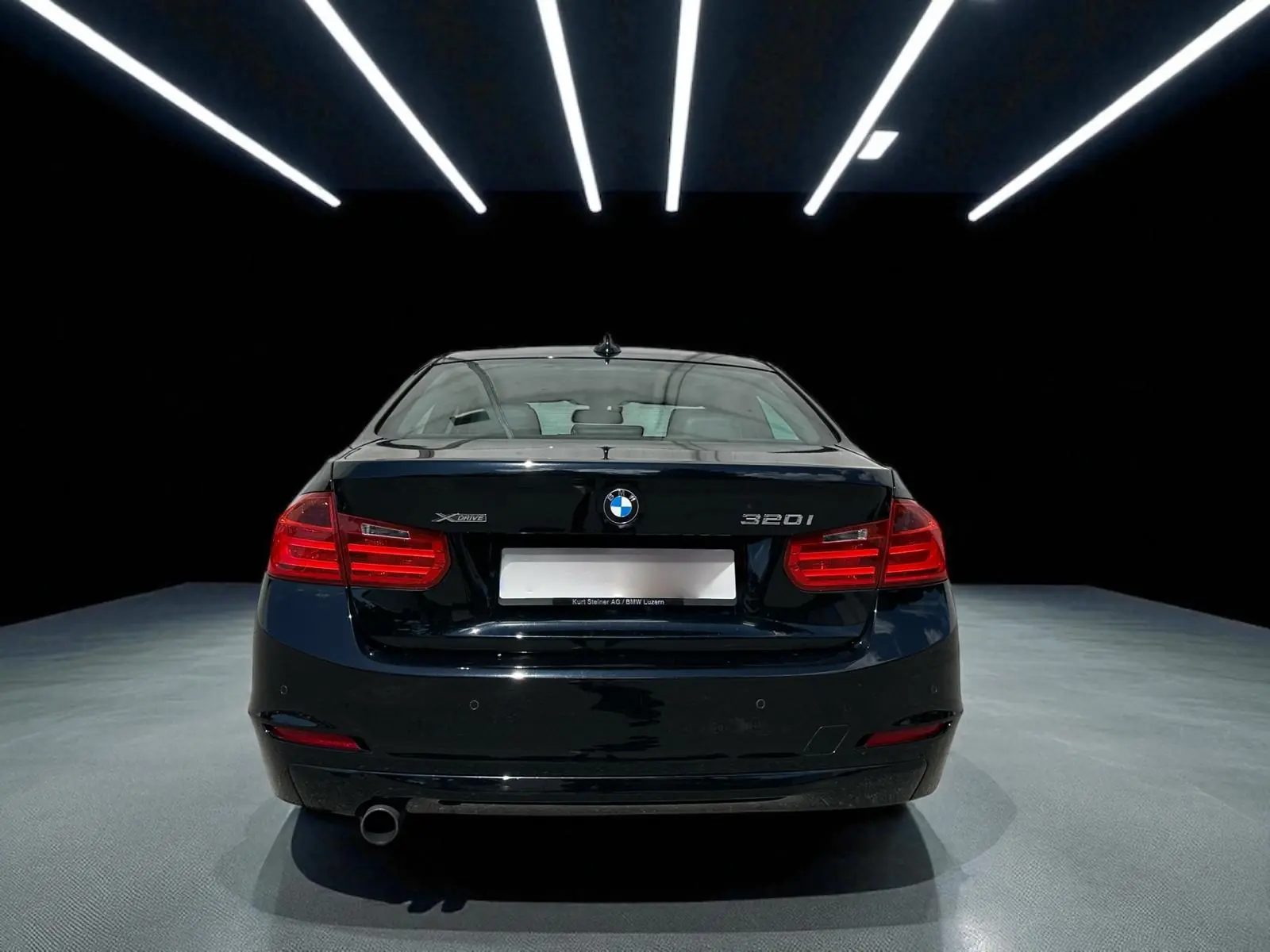 BMW 320 2012 occasion Dottikon — 5
