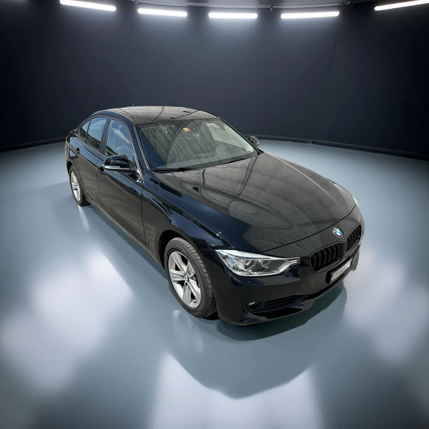 BMW 320 2012 occasion Dottikon — 4