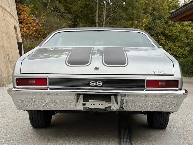 Chevrolet Nova 1971 occasion Sion — 3