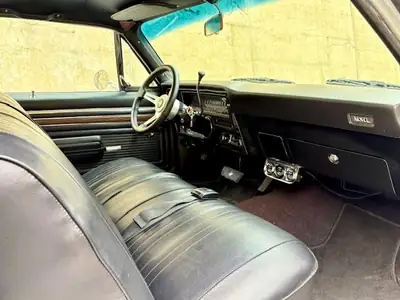 Chevrolet Nova 1971 — La compacte muscle car aux vraies origines américaines — dettaglio