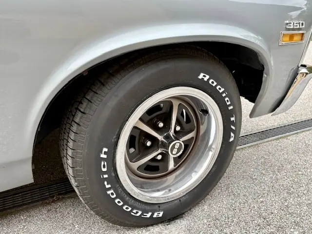 Chevrolet Nova 1971 occasion Sion — 4
