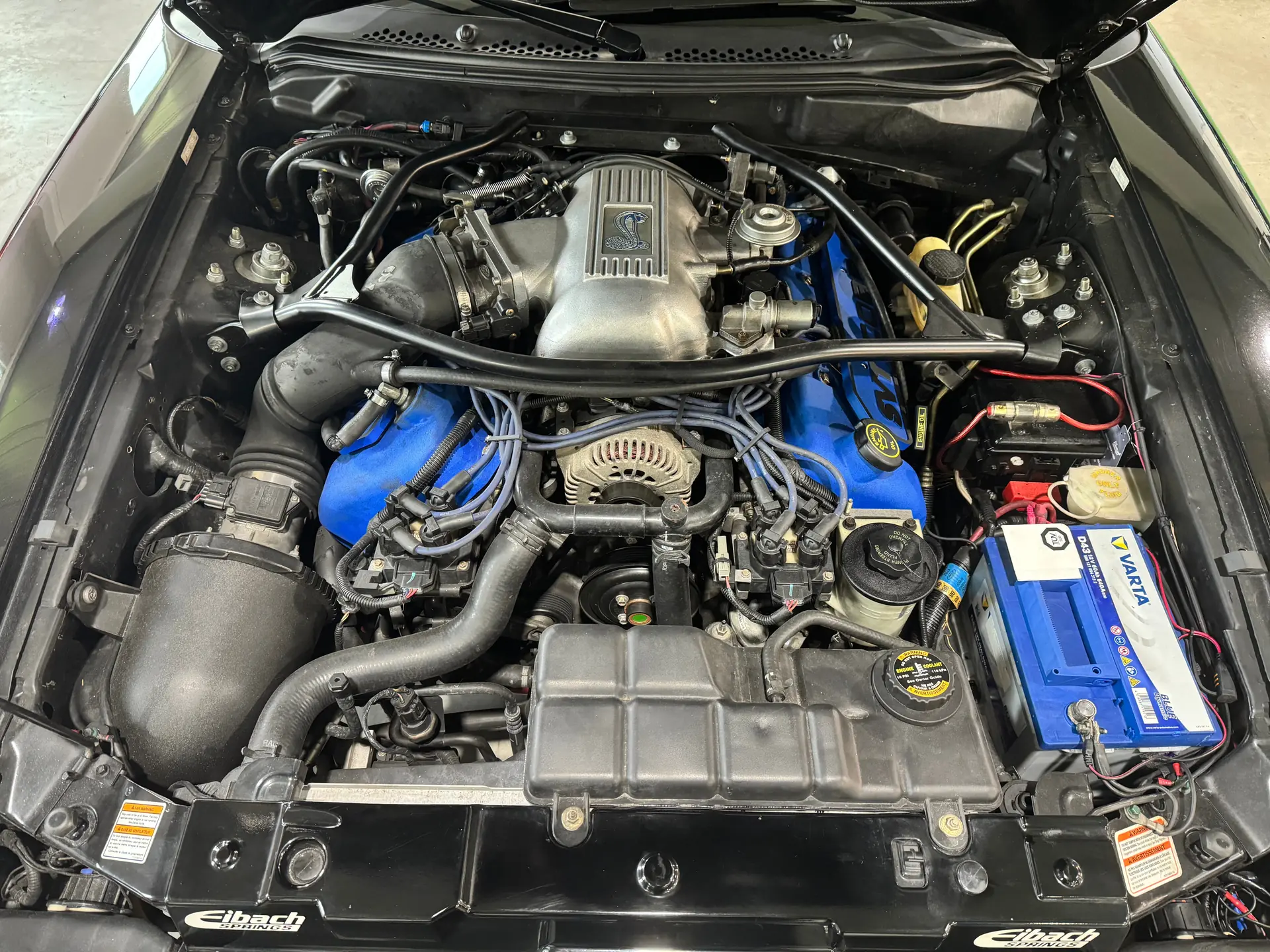 Ford Mustang 1998 occasion Benken — 4