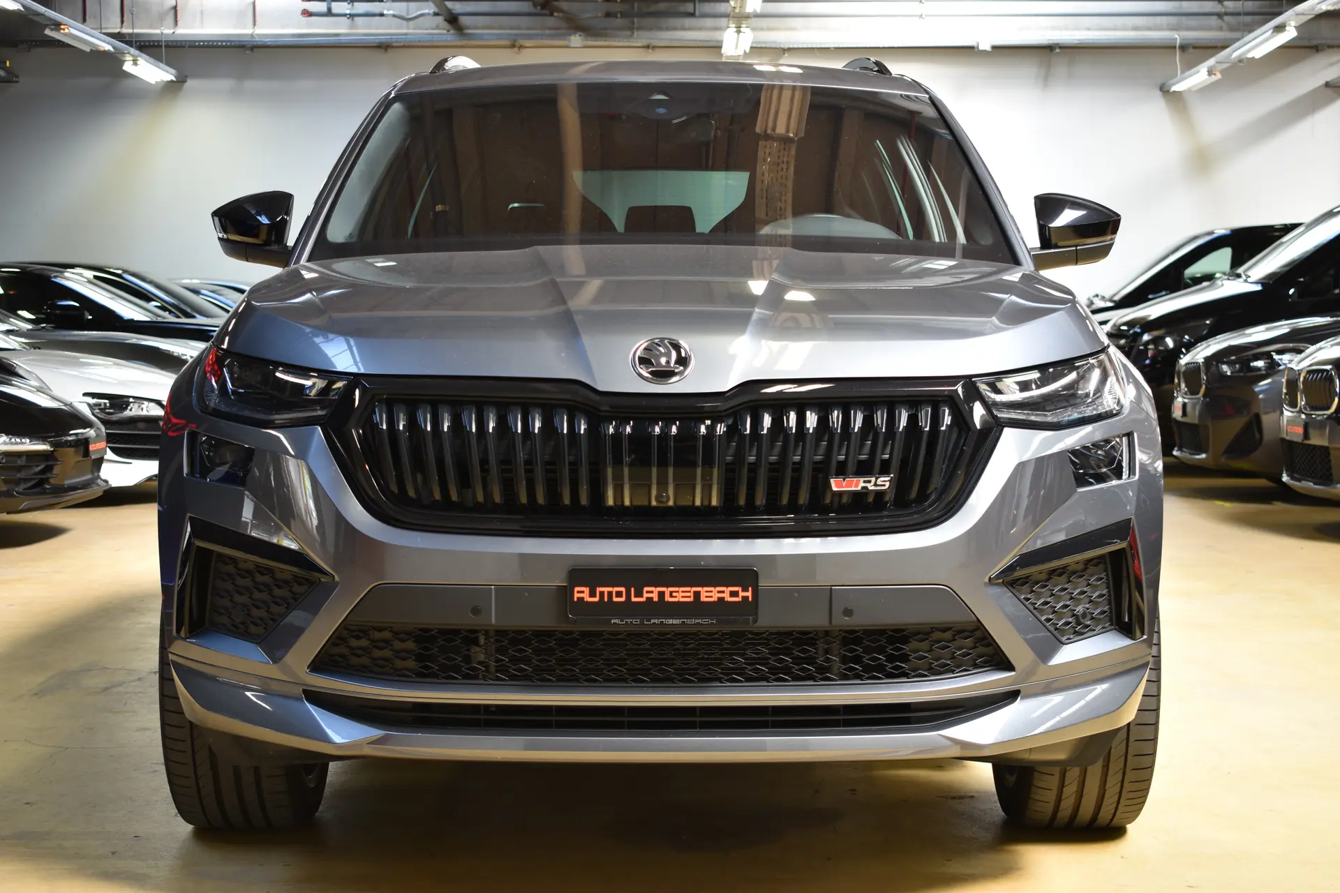 Skoda Kodiaq 2022 occasion Rothenthurm — 5