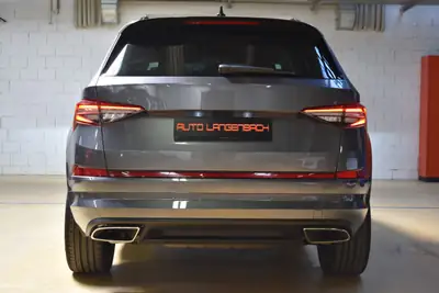 Skoda Kodiaq 2.0 TSI 4x4 RS — SUV premium 245 ch, seulement 37'000 km — Miniature 9