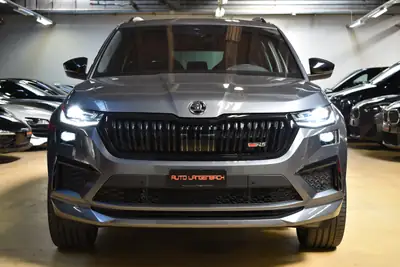 Skoda Kodiaq 2.0 TSI 4x4 RS — SUV premium 245 ch, seulement 37'000 km — Miniature 7
