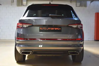 Skoda Kodiaq 2.0 TSI 4x4 RS — SUV premium 245 ch, seulement 37'000 km — Miniature 8
