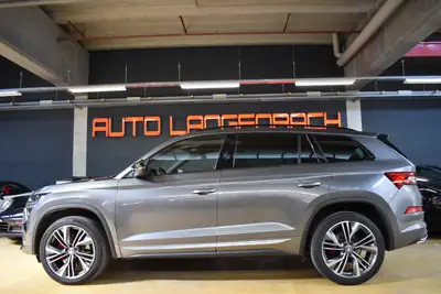 Skoda Kodiaq 2.0 TSI 4x4 RS — SUV premium 245 ch, seulement 37'000 km — Miniature 10
