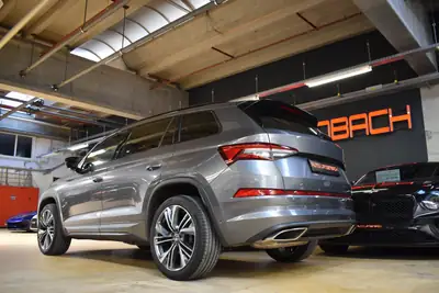 Skoda Kodiaq 2.0 TSI 4x4 RS — SUV premium 245 ch, seulement 37'000 km — Miniature 11