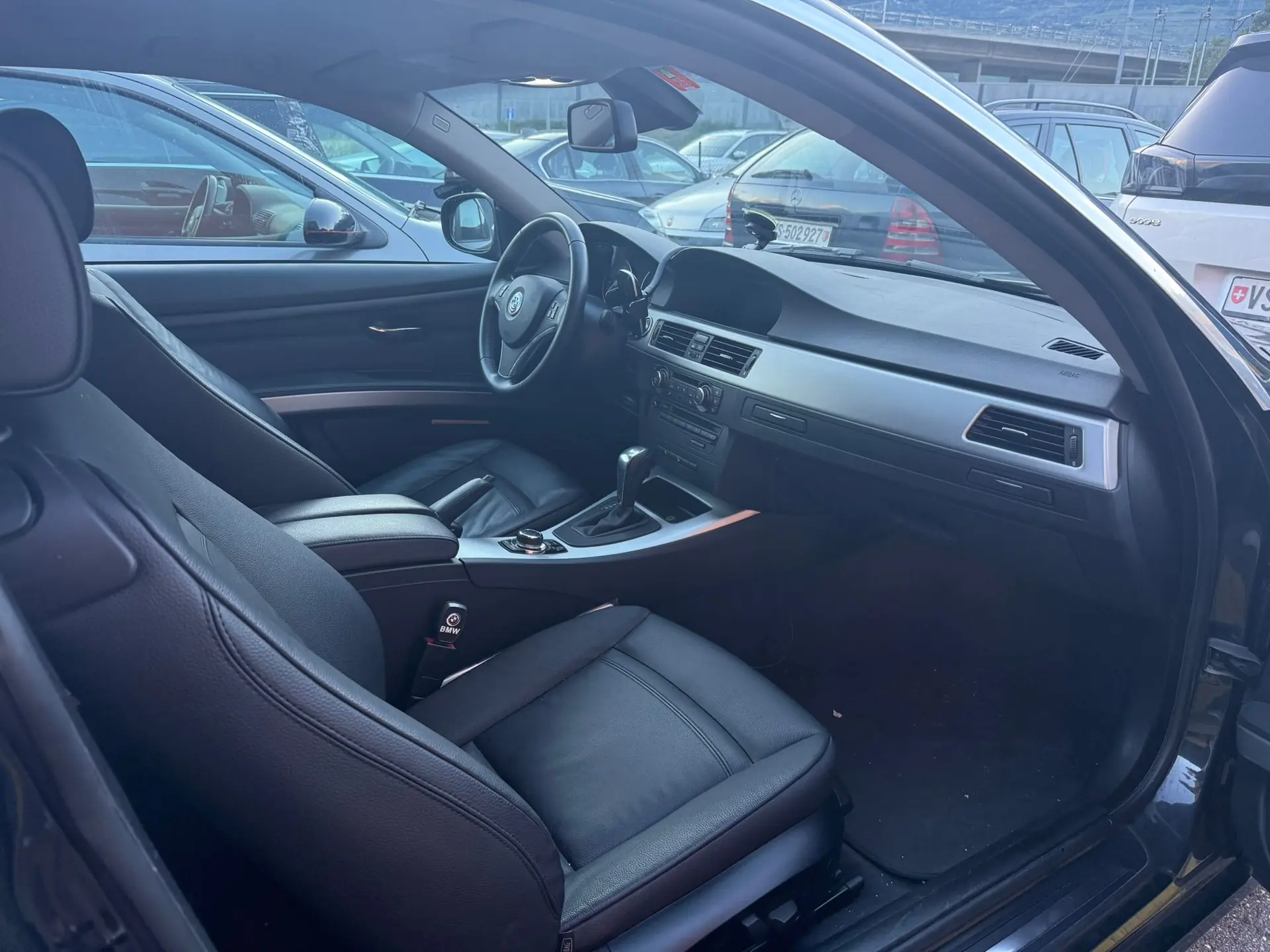 BMW 320 2010 occasion Martigny — 4