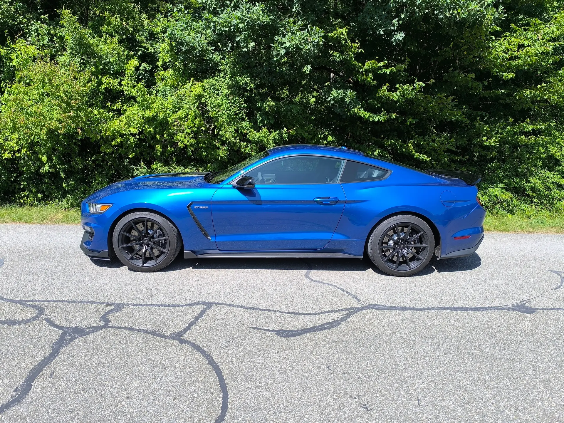 Ford Mustang 2017 occasion Neuhausen am Rheinfall — 3
