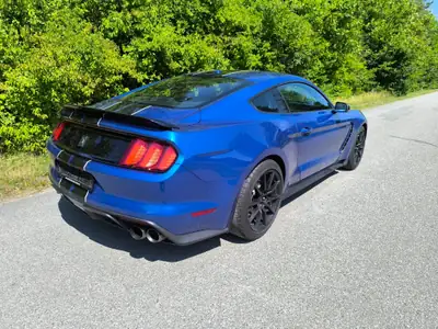 Ford Mustang Shelby GT350 — Légende américaine, 533 ch et seulement 29'900 km — Innenraum