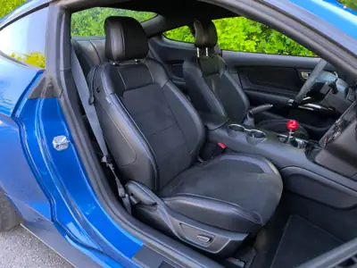 Ford Mustang Shelby GT350 — Légende américaine, 533 ch et seulement 29'900 km — Miniatur 7