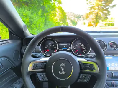 Ford Mustang Shelby GT350 — Légende américaine, 533 ch et seulement 29'900 km — Miniatur 11