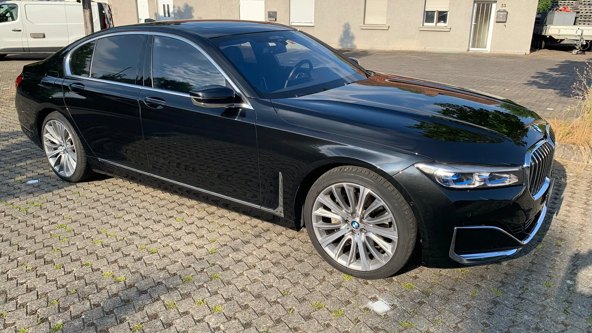 BMW 730 2019 occasion Walzenhausen — 3