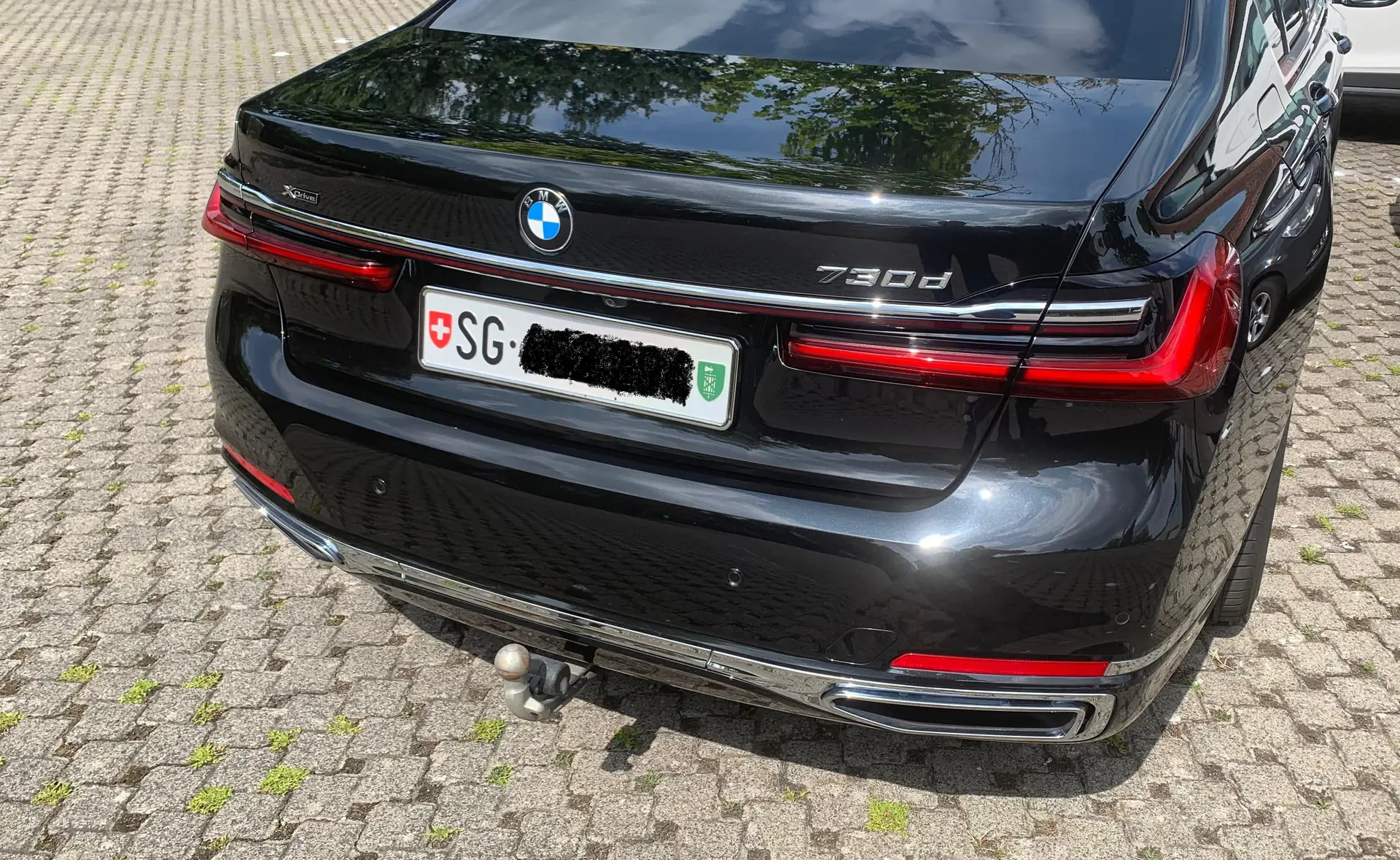 BMW 730 2019 occasion Walzenhausen — 4