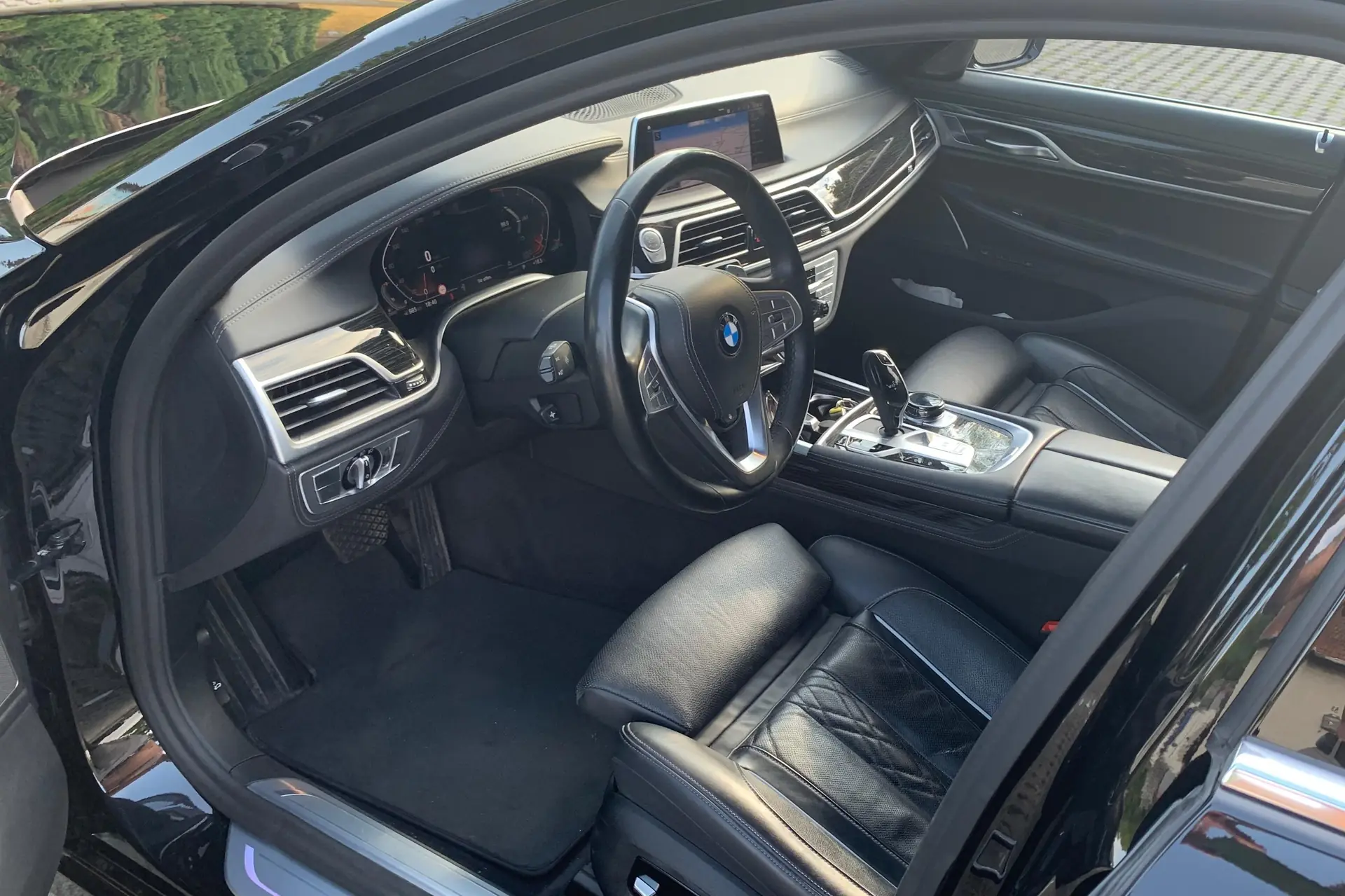 BMW 730 2019 occasion Walzenhausen — 5