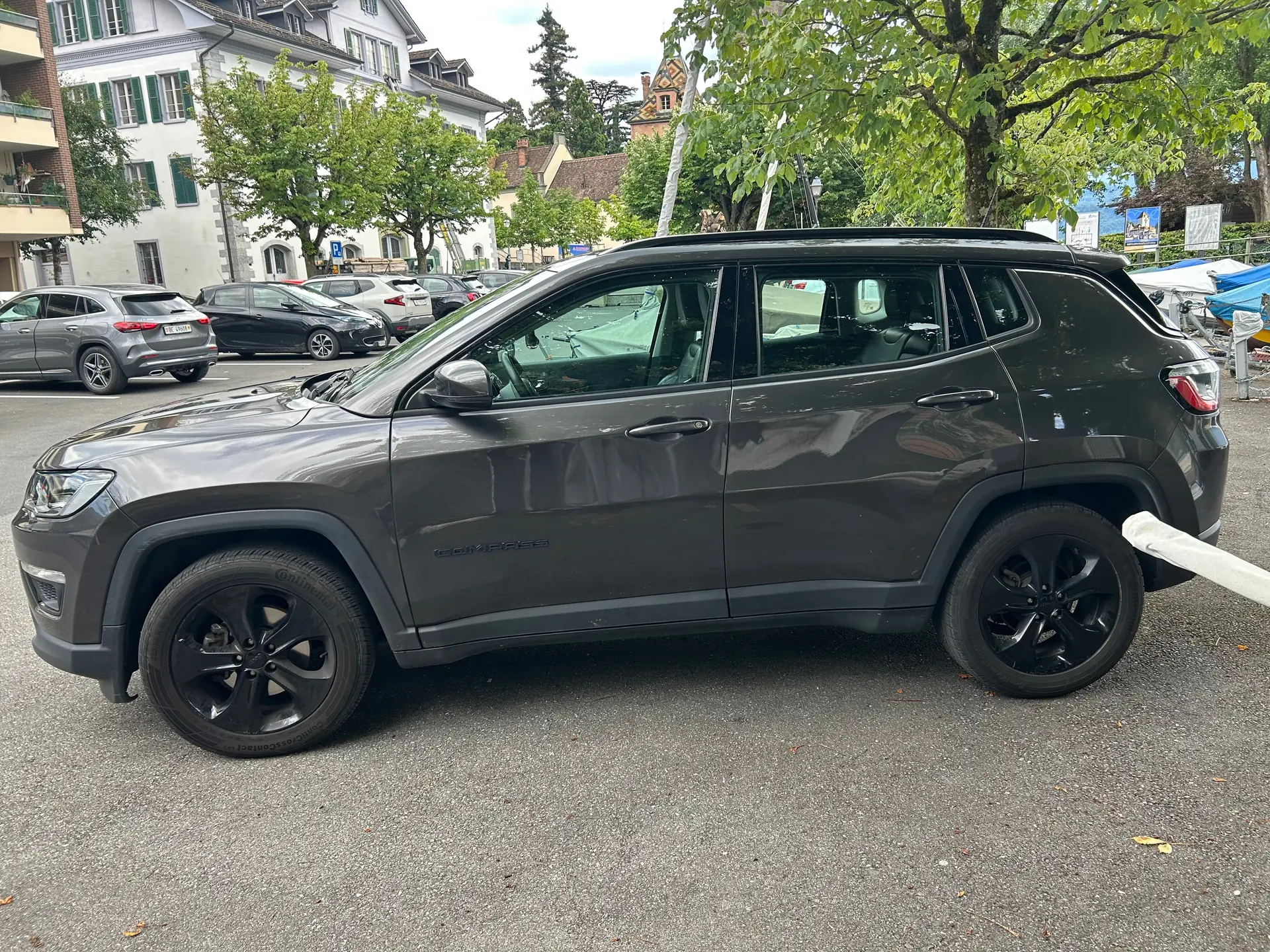 Jeep Compass 2019 occasion Hilterfingen — 3