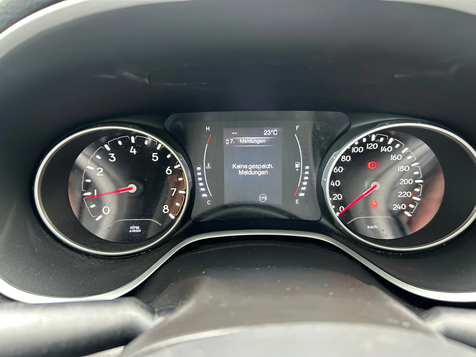 Jeep Compass 2019 occasion Hilterfingen — 5