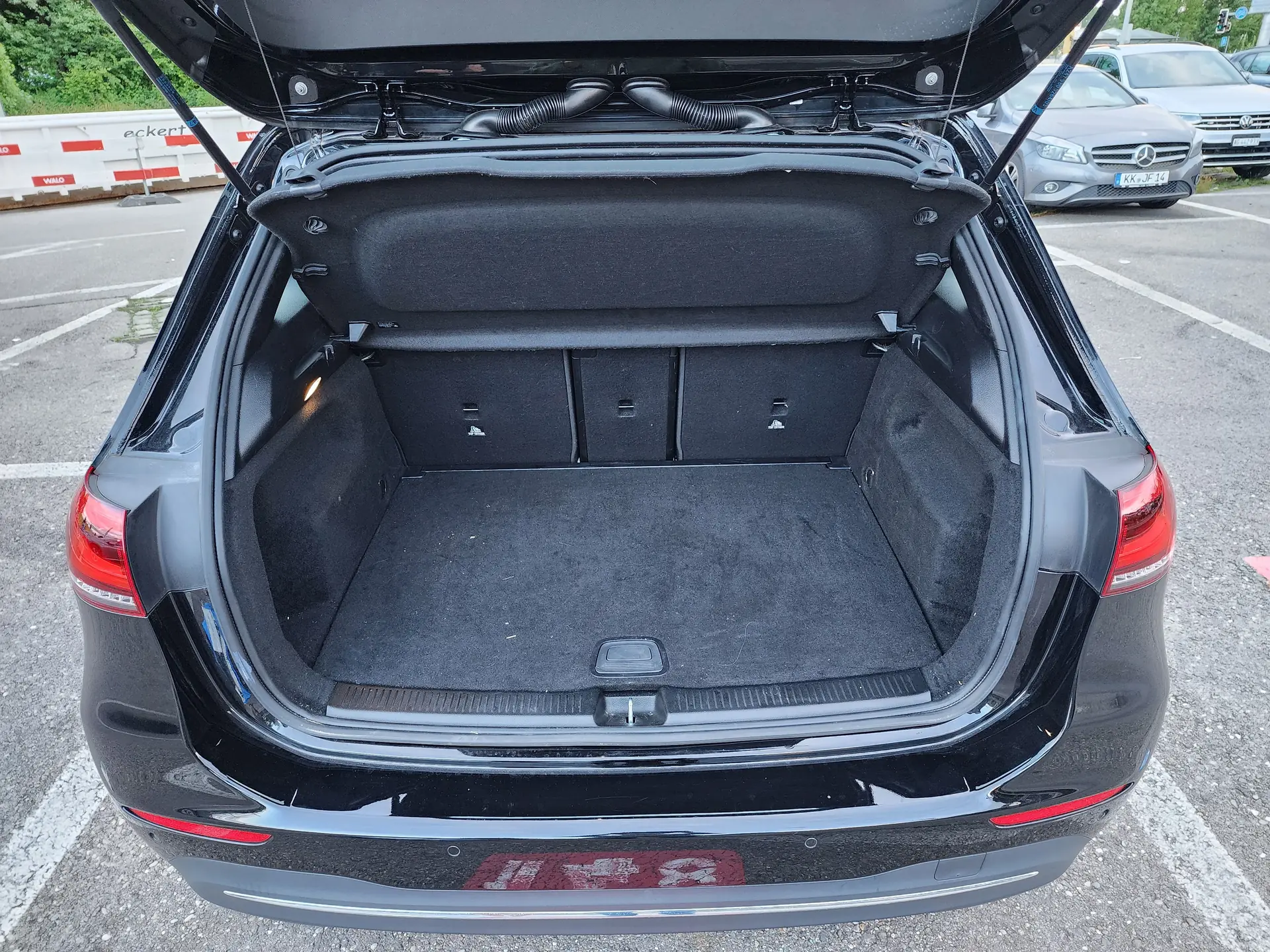 Mercedes-Benz B 220 2019 occasion Zürich — 5